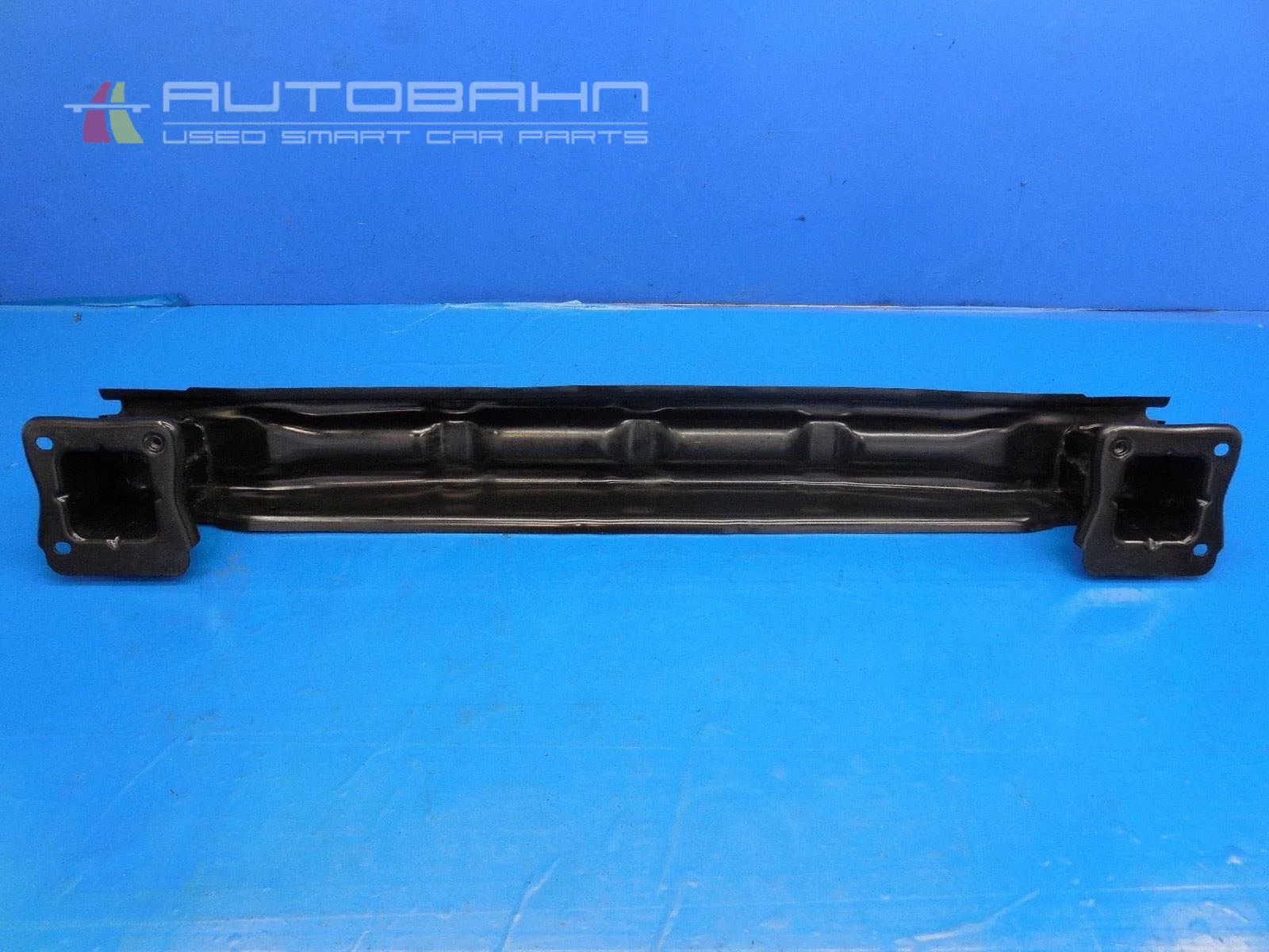 Fortwo Passion Pure OEM Rear Bumper Impact Bar & Extensions A451